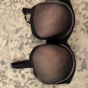 Torrid Black Bra, 38G